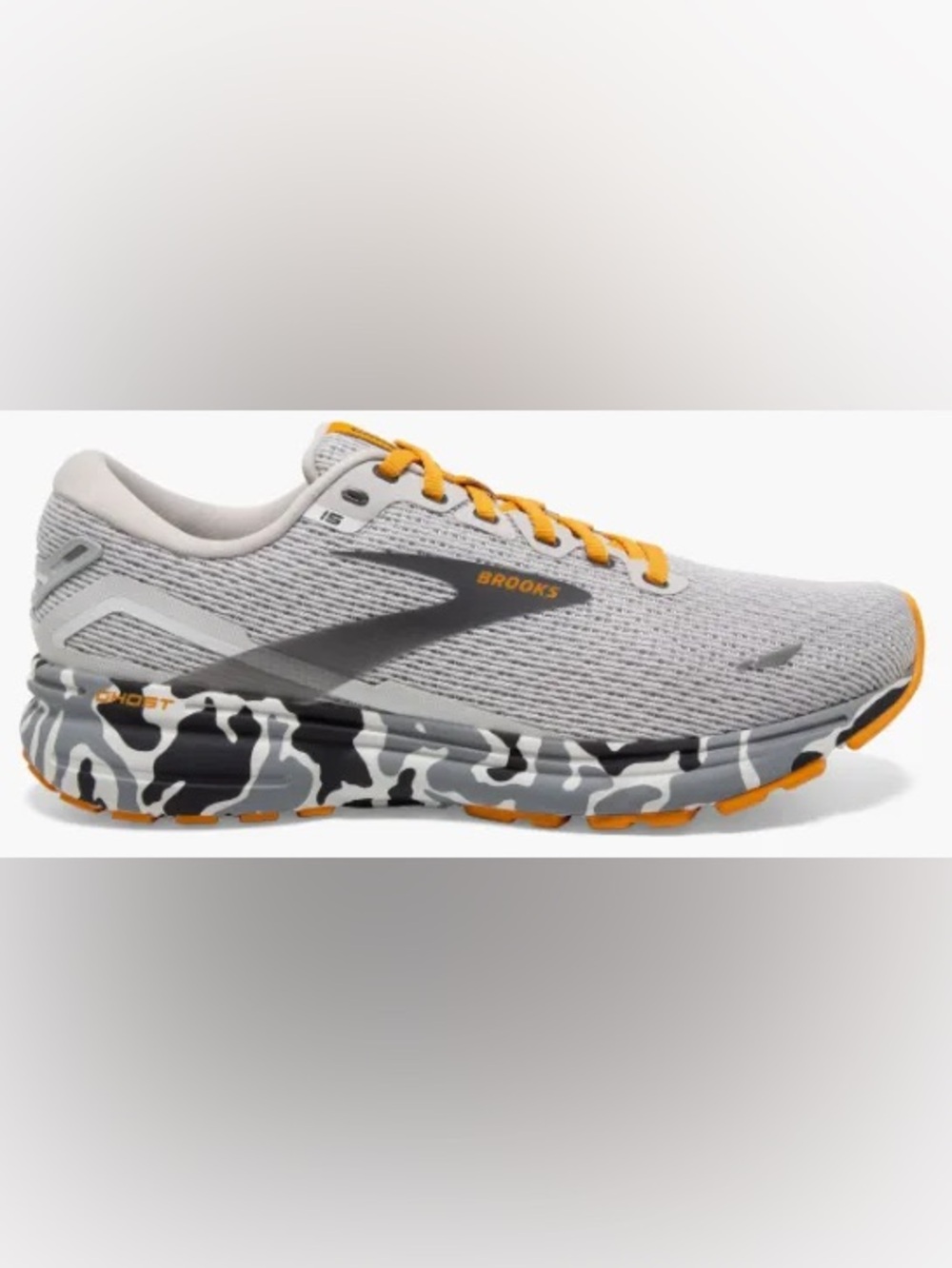 Brooks Men's M Ghost 15 Sneakers